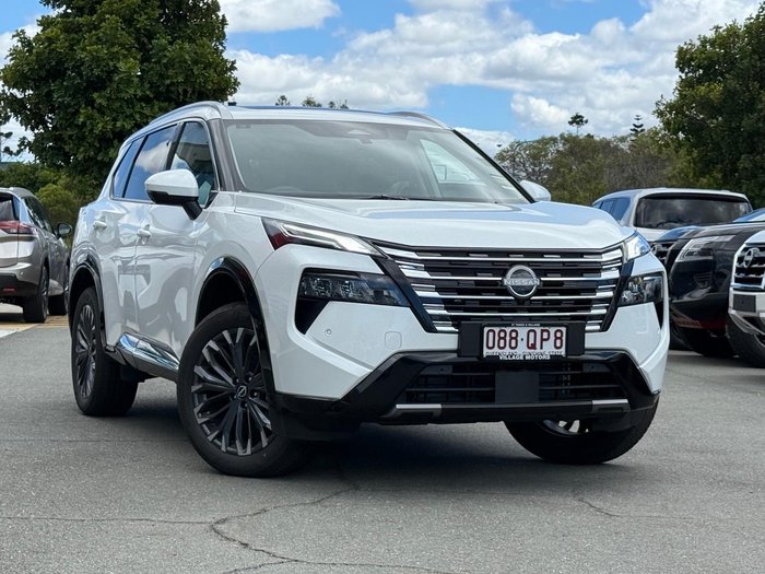2026 Nissan X-TRAIL Ti-L T33 MY26 4X4 On Demand
