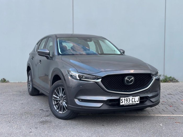 2021 Mazda CX-5