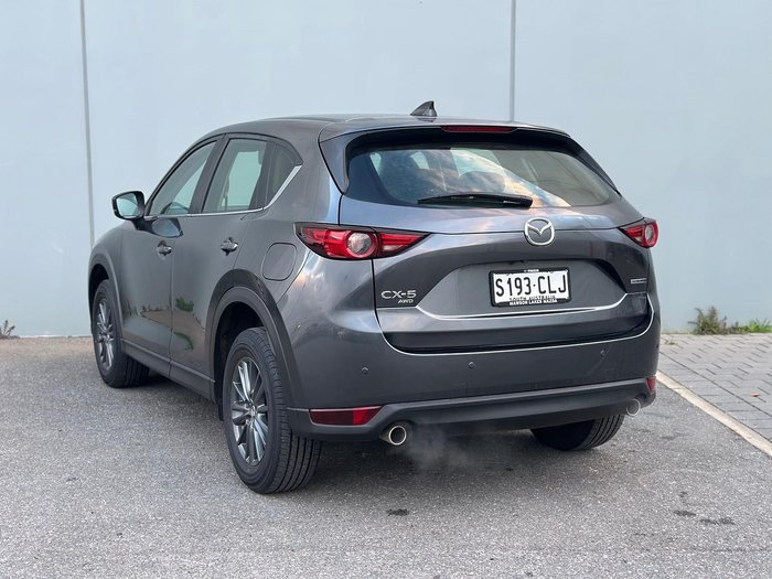 2021 Mazda CX-5 Touring