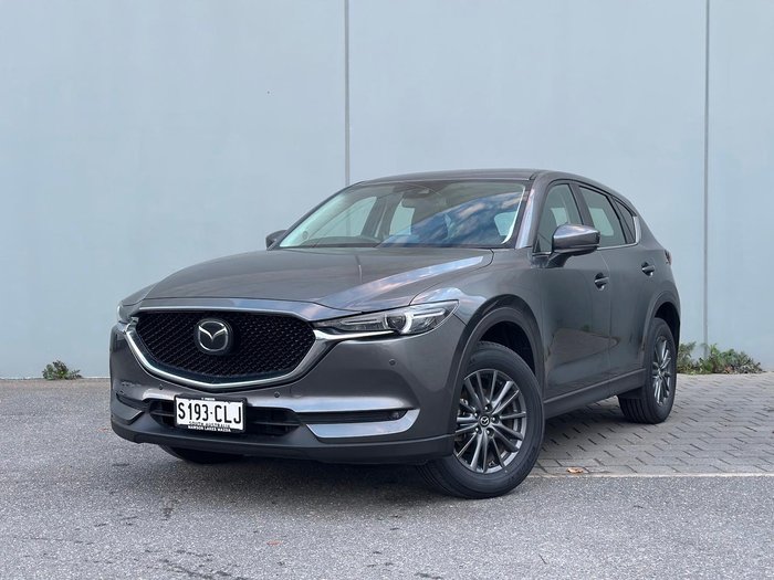 2021 Mazda CX-5 Touring