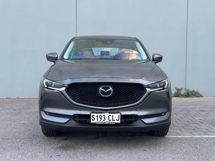 2021 Mazda CX-5 Touring
