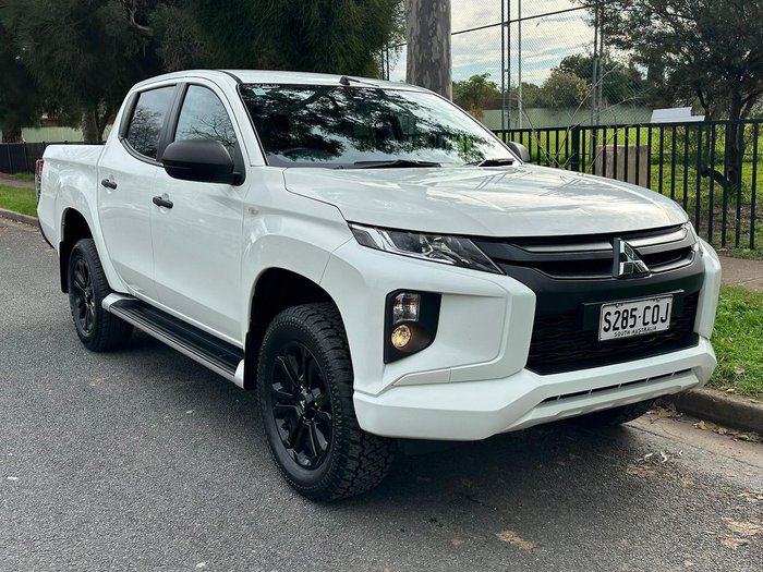 2022 Mitsubishi Triton