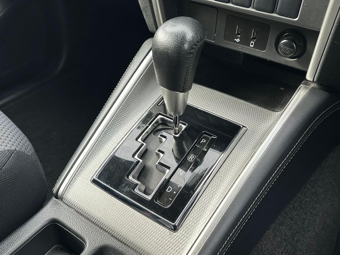 2022 Mitsubishi Triton GLX-R