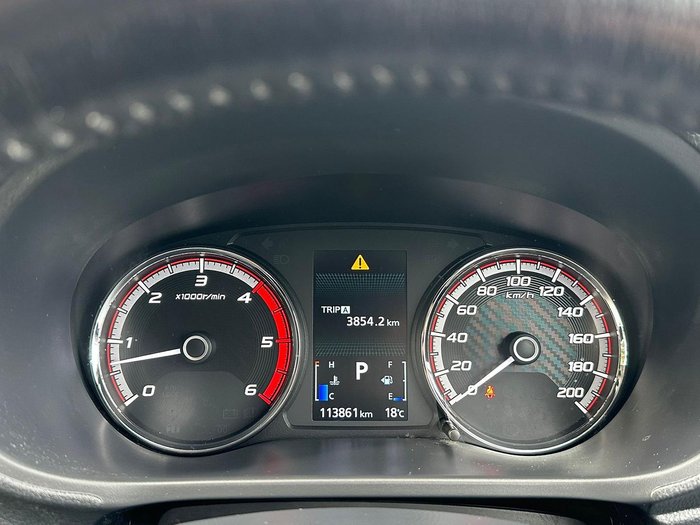2022 Mitsubishi Triton GLX-R