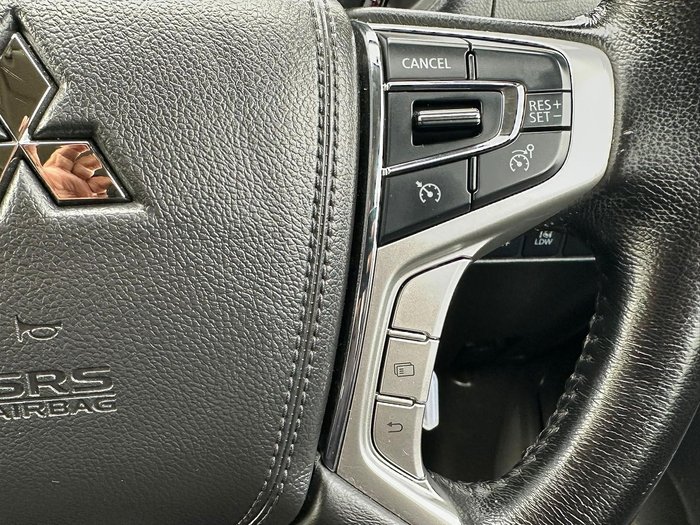2022 Mitsubishi Triton GLX-R