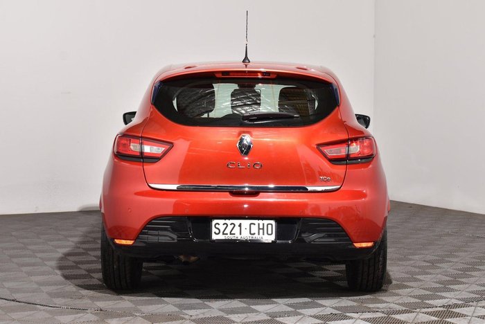 2016 Renault Clio Expression