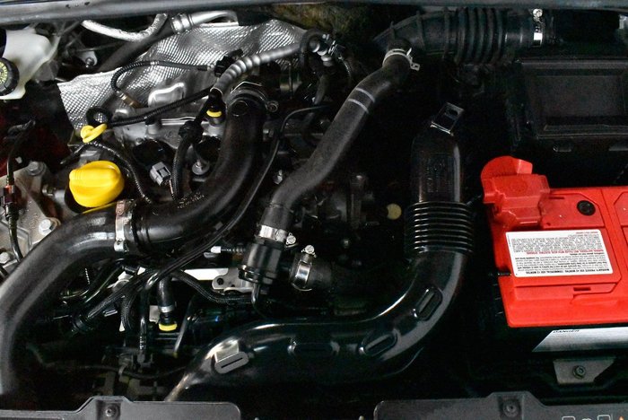 2016 Renault Clio Expression