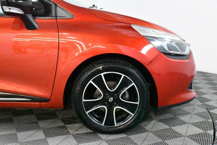 2016 Renault Clio Expression