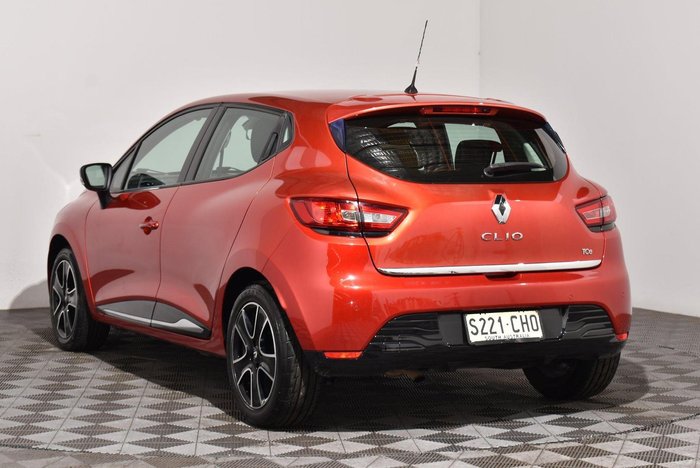 2016 Renault Clio Expression