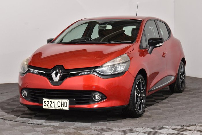 2016 Renault Clio Expression