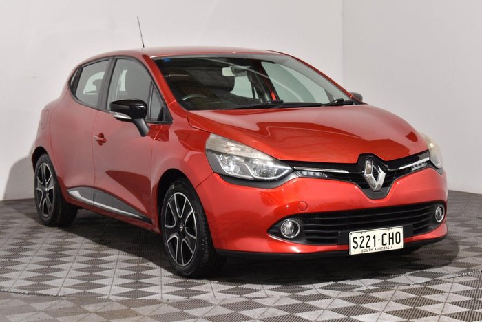 2016 Renault Clio