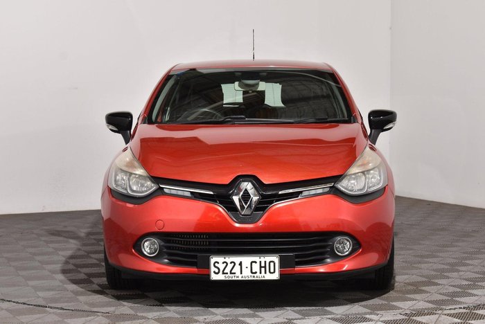 2016 Renault Clio Expression