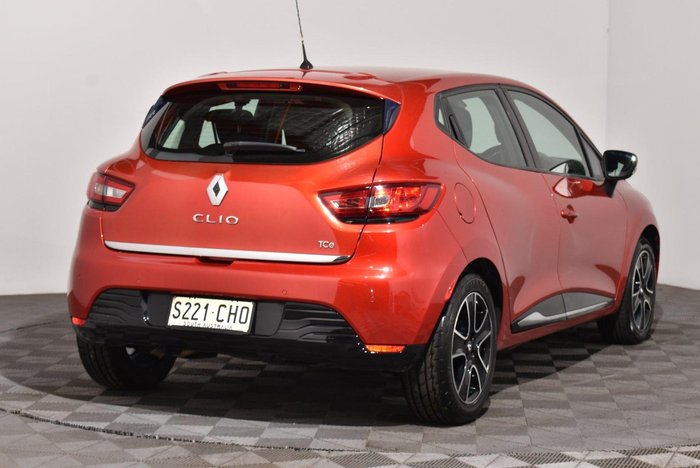 2016 Renault Clio Expression