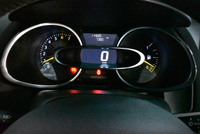 2016 Renault Clio Expression
