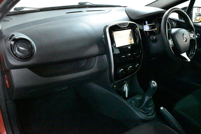 2016 Renault Clio Expression