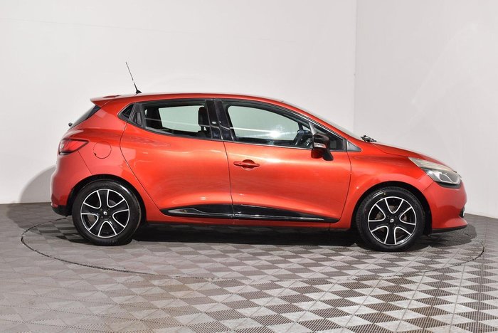 2016 Renault Clio Expression