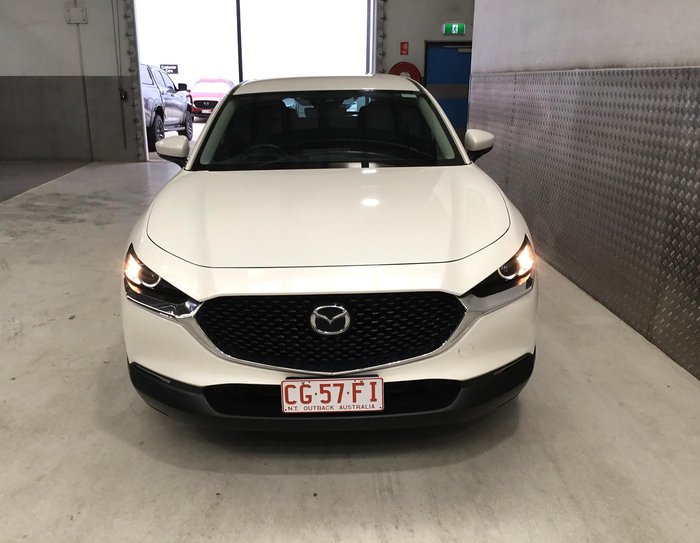 2020 Mazda CX-30 G20 Evolve
