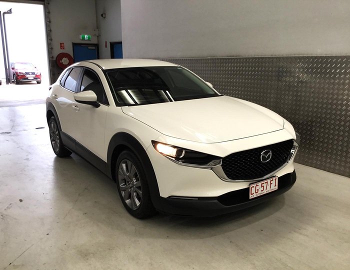 2020 Mazda CX-30