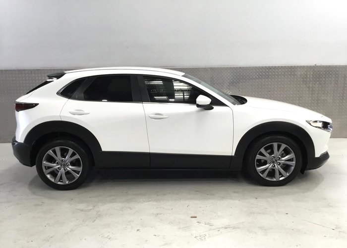 2020 Mazda CX-30 G20 Evolve