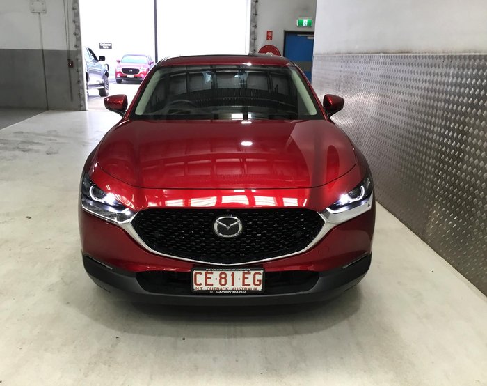 2021 Mazda CX-30 G20 Astina