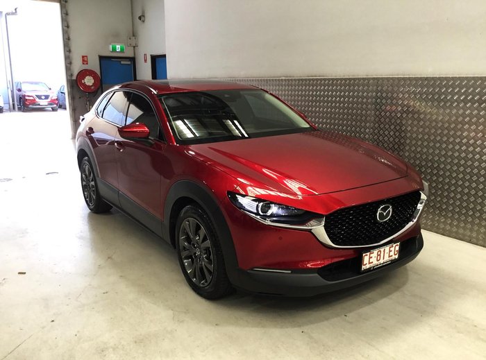 2021 Mazda CX-30