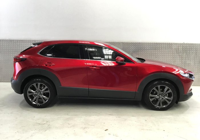 2021 Mazda CX-30 G20 Astina