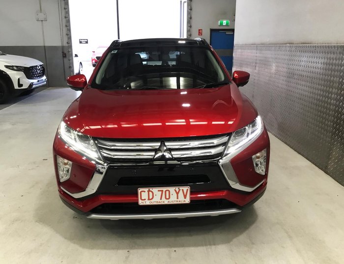 2019 Mitsubishi Eclipse Cross Exceed