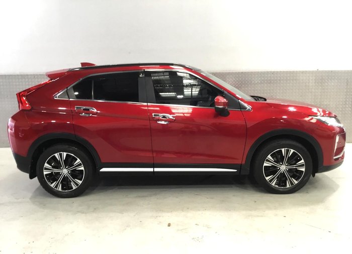 2019 Mitsubishi Eclipse Cross Exceed