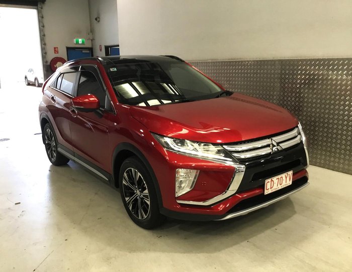 2019 Mitsubishi Eclipse Cross