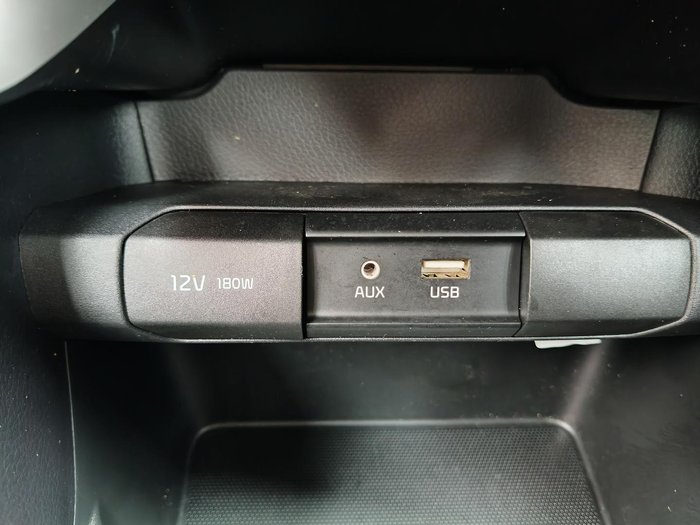 2019 Kia Picanto S JA MY19 Signal Red