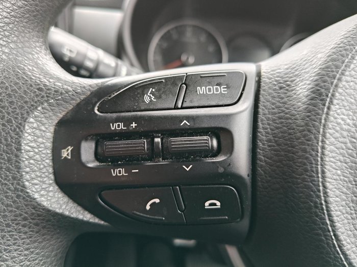 2019 Kia Picanto S JA MY19 Signal Red