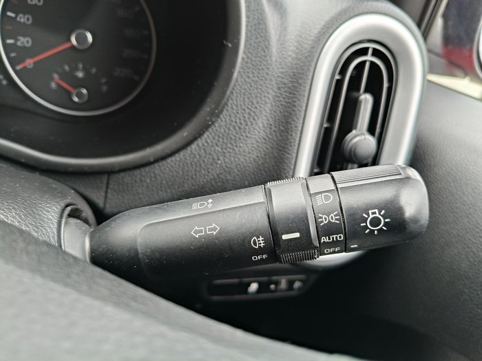 2019 Kia Picanto S JA MY20 Signal Red