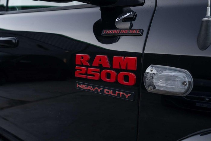 2014 RAM 2500 HD Laramie
