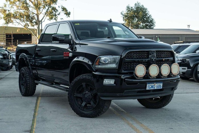 2014 RAM 2500