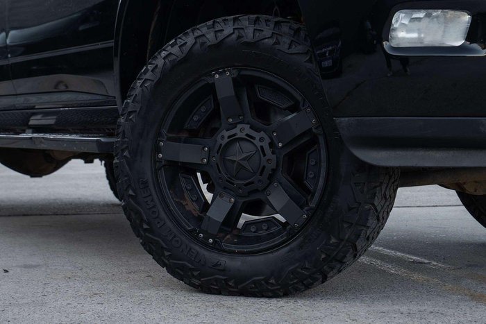 2014 RAM 2500 HD Laramie