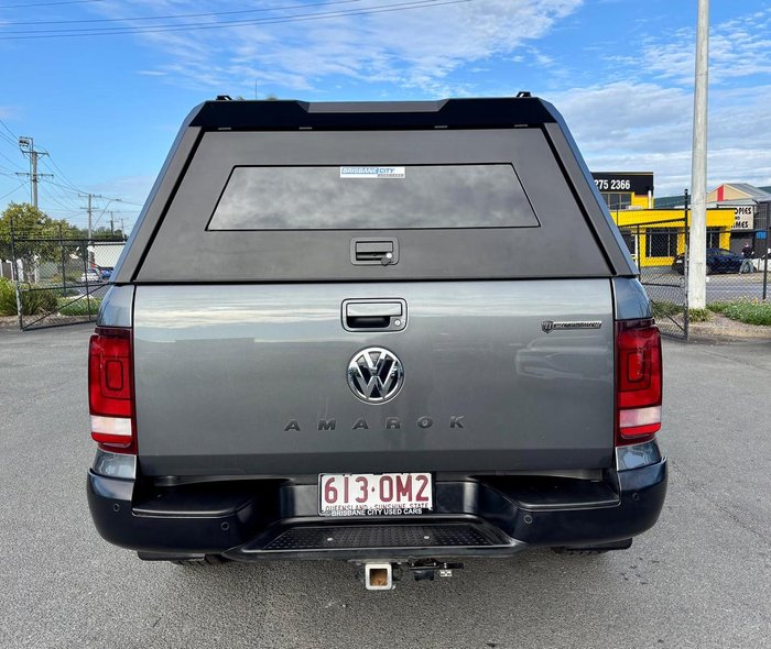 2022 Volkswagen Amarok TDI580 W580X