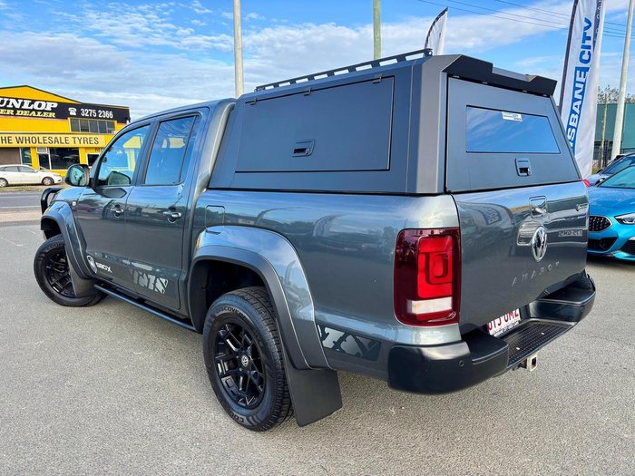 2022 Volkswagen Amarok TDI580 W580X