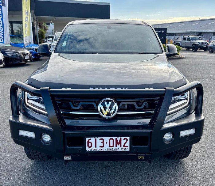 2022 Volkswagen Amarok TDI580 W580X