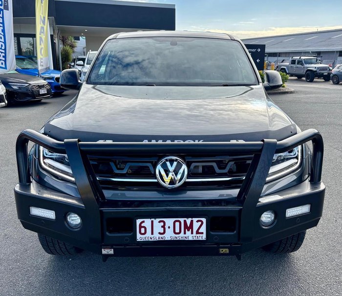 2022 Volkswagen Amarok TDI580 W580X