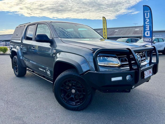 2022 Volkswagen Amarok