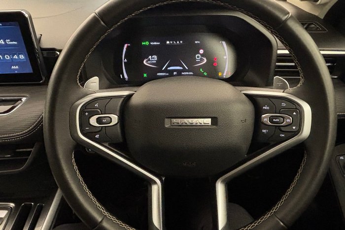 2023 GWM Haval Jolion Lux
