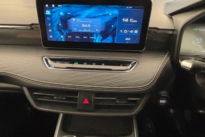 2023 GWM Haval Jolion Lux