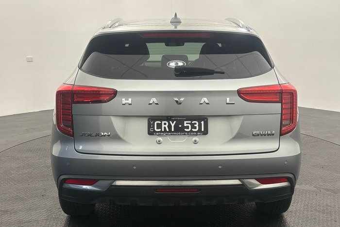 2023 GWM Haval Jolion Lux