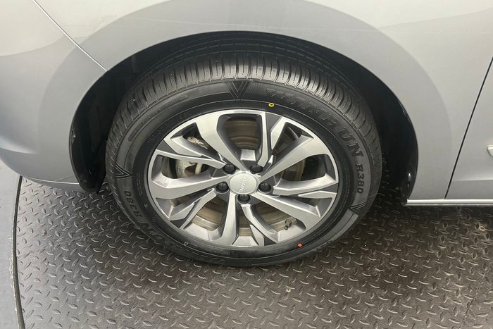 2023 GWM Haval Jolion Lux