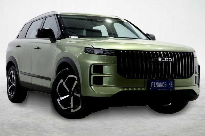 2025 Jaecoo J7