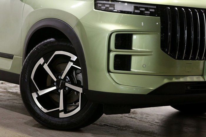 2025 Jaecoo J7