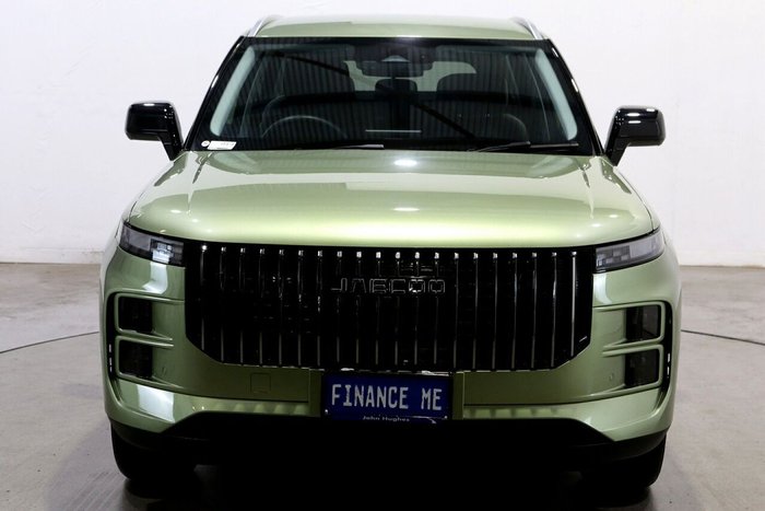 2025 Jaecoo J7