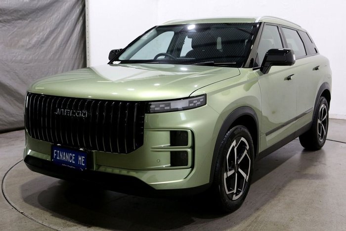 2025 Jaecoo J7