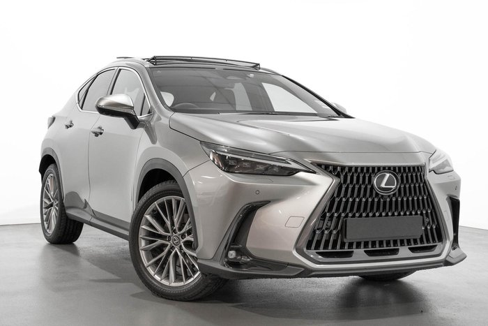 2025 Lexus NX