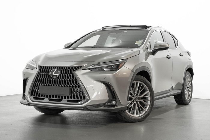 2025 Lexus NX 350h Sports Luxury